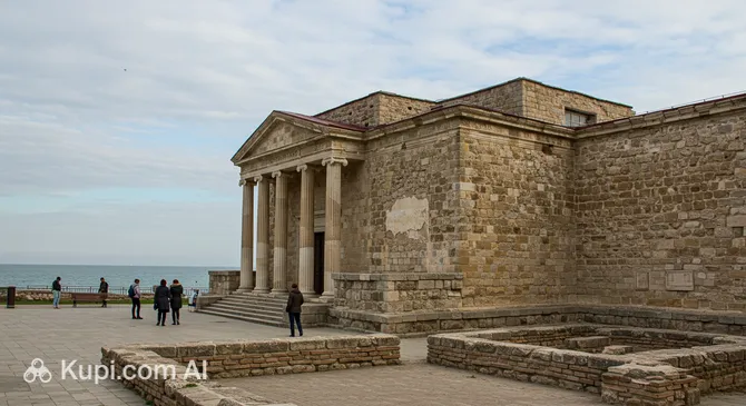 Gorgippia Archaeological Museum