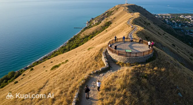 Lysaya Gora (Bald Mountain) of Anapa