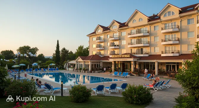 Slavyanka Guesthouse