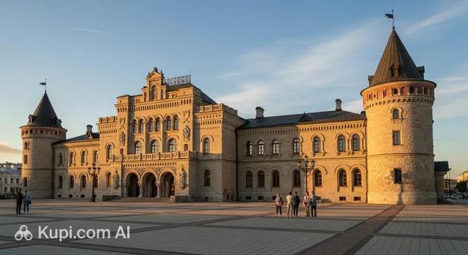 Arkhangelsk Regional Museum of Local Lore