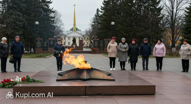 Eternal Flame Memorial