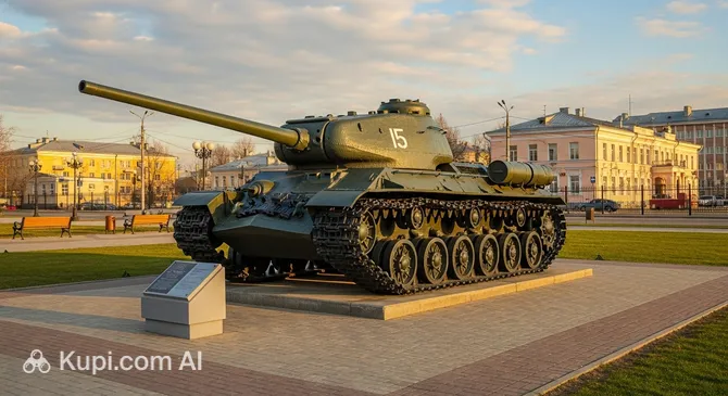 IS-3 Tank