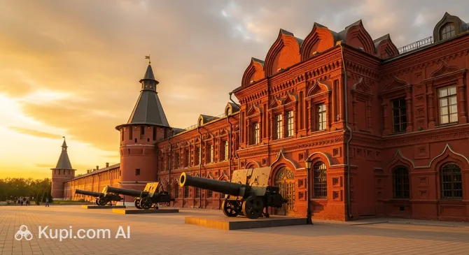 Artillery Arsenal Museum