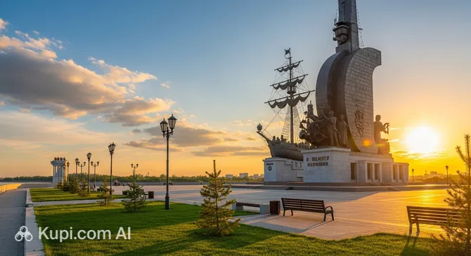 In Memory of the Lost Ships