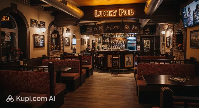 Lucky Pub