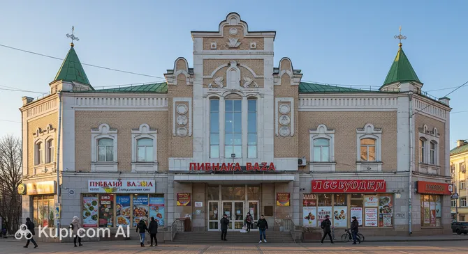 Pivnaya Baza