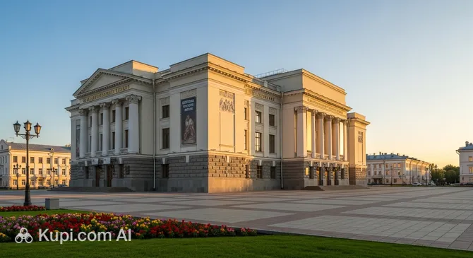 Belgorod State Art Museum