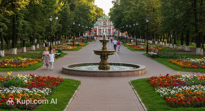 Lenin Park
