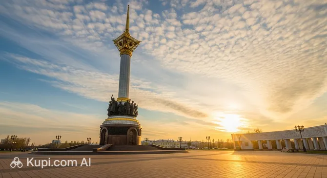 Monument to the 1000th Anniversary of Bryansk