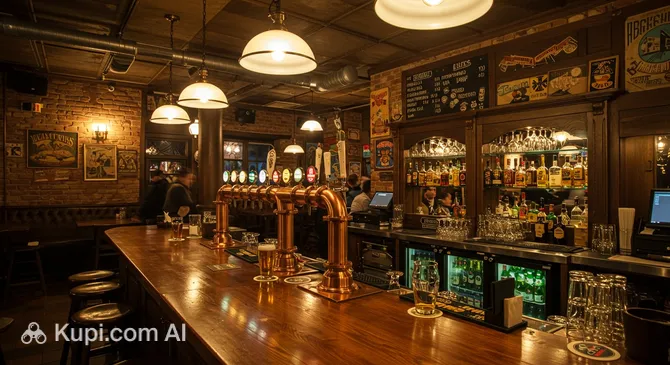 Craft Pub Khmel & Shishka