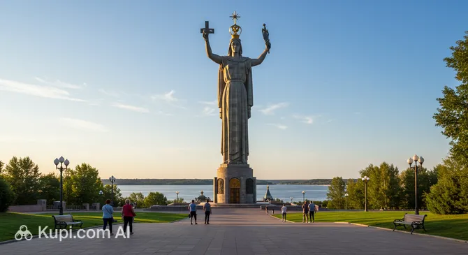 Monument to the Mother Patroness