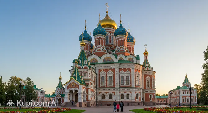 Cathedral of Simeon of Verkhoturye