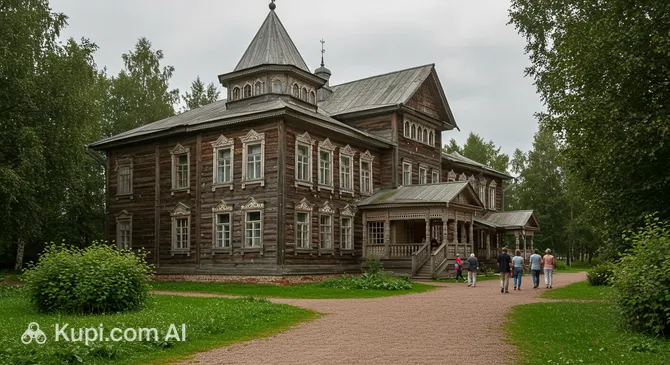 Galsky Estate Historical and Ethnographic Museum