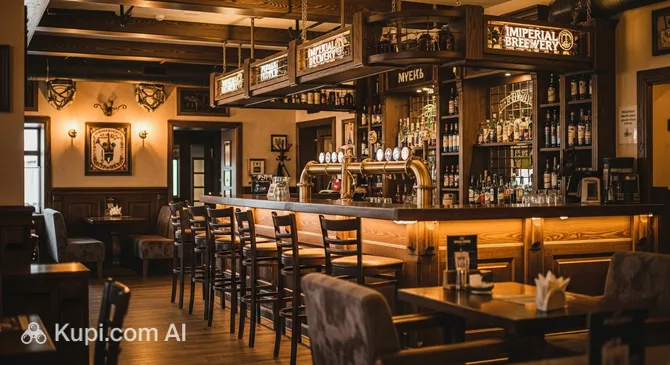 Imperial Brewery Pub