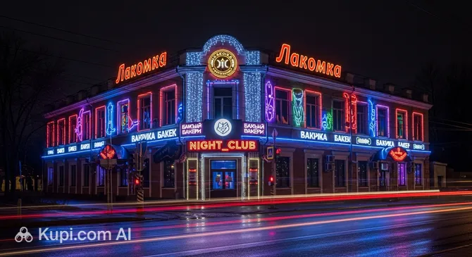 Lakomka Bakery Confectionery