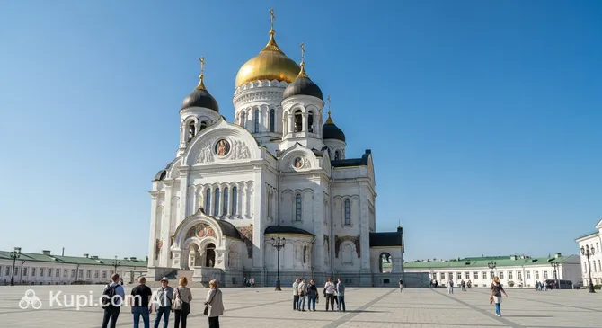 Resurrection Cathedral