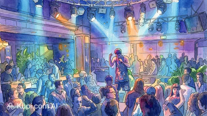 998 Nightclub: Best Parties, DJ Sets & Nightlife Experience