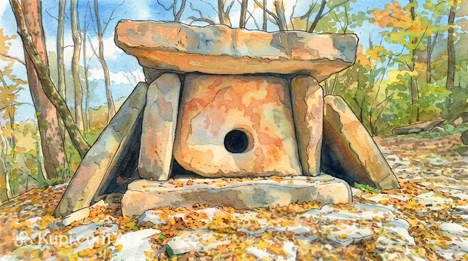 Dolmen Museum