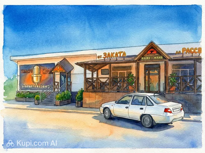 From Sunset to Sunrise