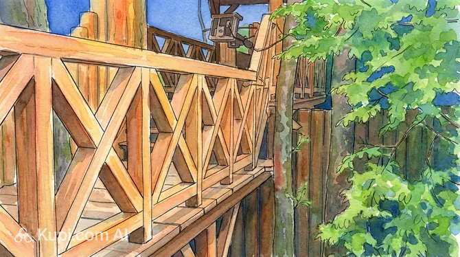 Roman Empire Amusement Park