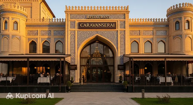 Caravanserai