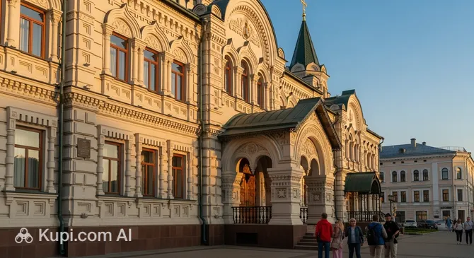 Kuzebay Gerd National Museum of the Udmurt Republic