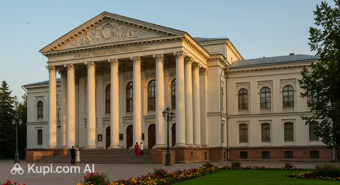Kaliningrad Regional Philharmonic Hall named after E. F. Svetlanov