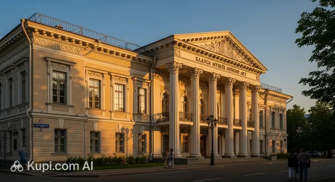 Kaluga Museum of Fine Arts