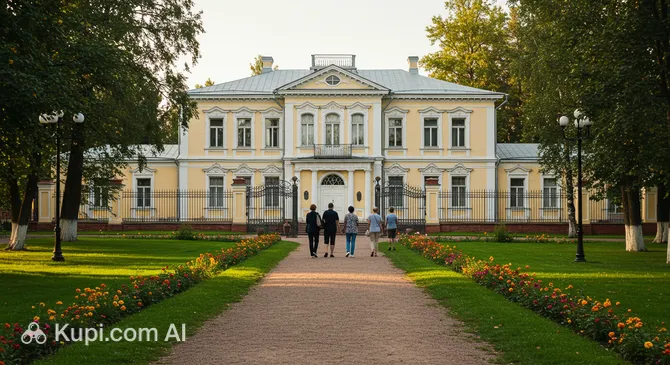 Zolotaryov Estate Museum and Local History Complex