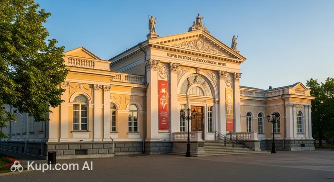 Kerch Historical and Archaeological Museum