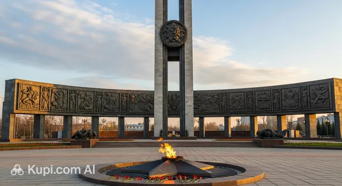 Eternal Flame Memorial