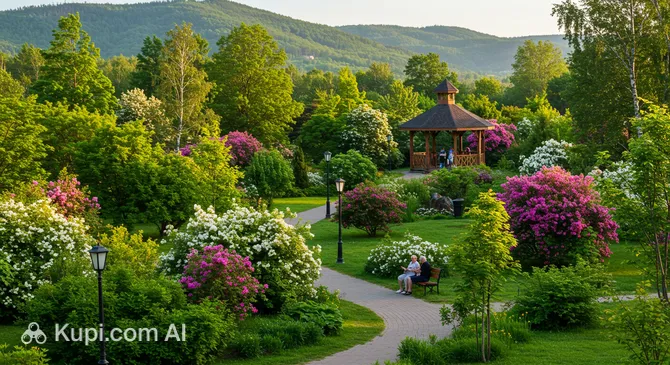 Khabarovsk Arboretum