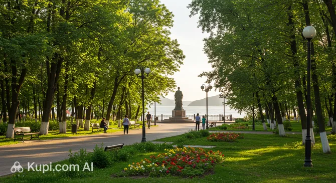 Muravyov-Amursky Park