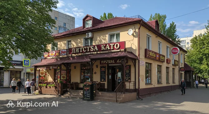 Pizza Kato