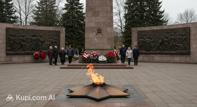 Eternal Flame Memorial