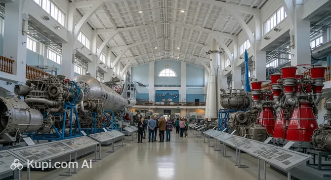 K. E. Tsiolkovsky Museum of Aviation and Cosmonautics