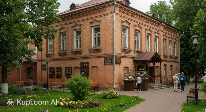 Museum of Chocolate History