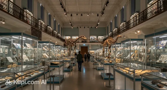 Vyatka Paleontological Museum