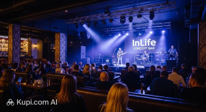 Inlife Concert Bar