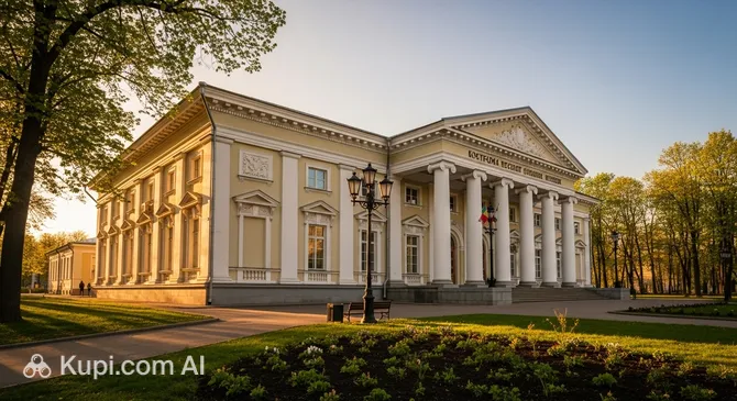 Kostroma Region Nature Museum