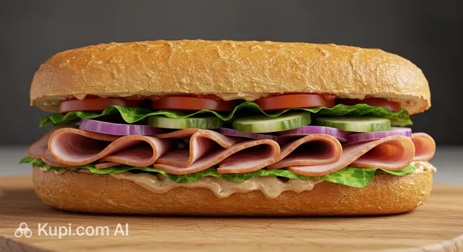 Correct Sandwich