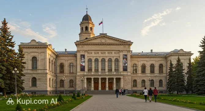 E.D. Felitsyn Krasnodar State Historical and Archaeological Museum-Reserve