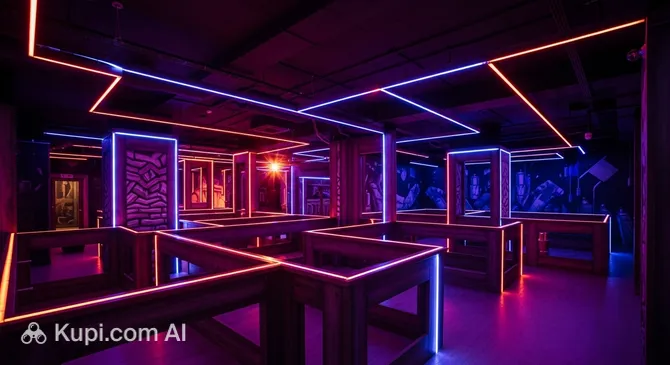 Hide and Seek in the Dark