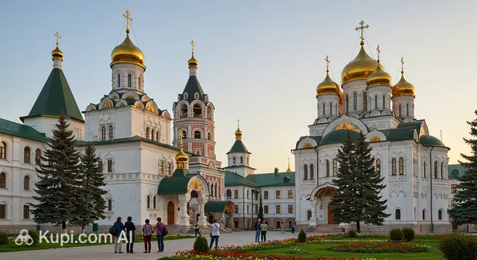Monastery of the Icon of the Mother of God 