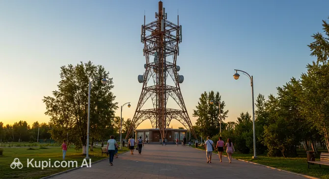 Eiffel Tower Monument