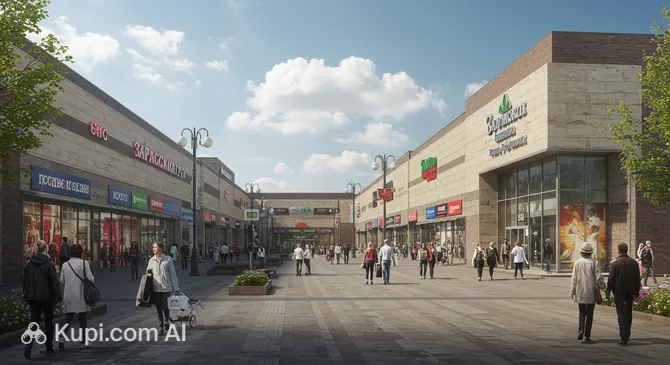 Zauralsky Trading House