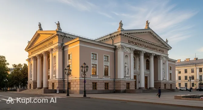 Kursk Regional Museum of Local Lore