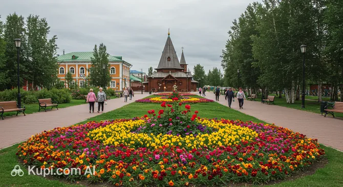 Park of Culture and Leisure