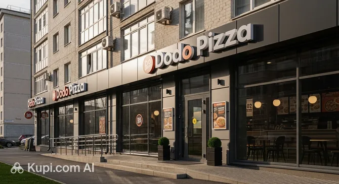 Dodo Pizza