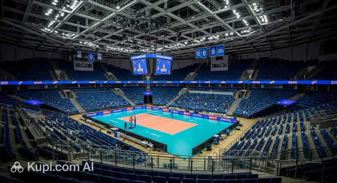 Dynamo Volleyball Arena